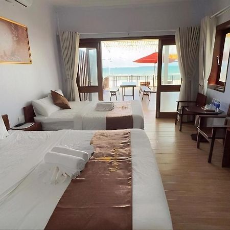 The Poplar Resort Duong Dong Exterior foto