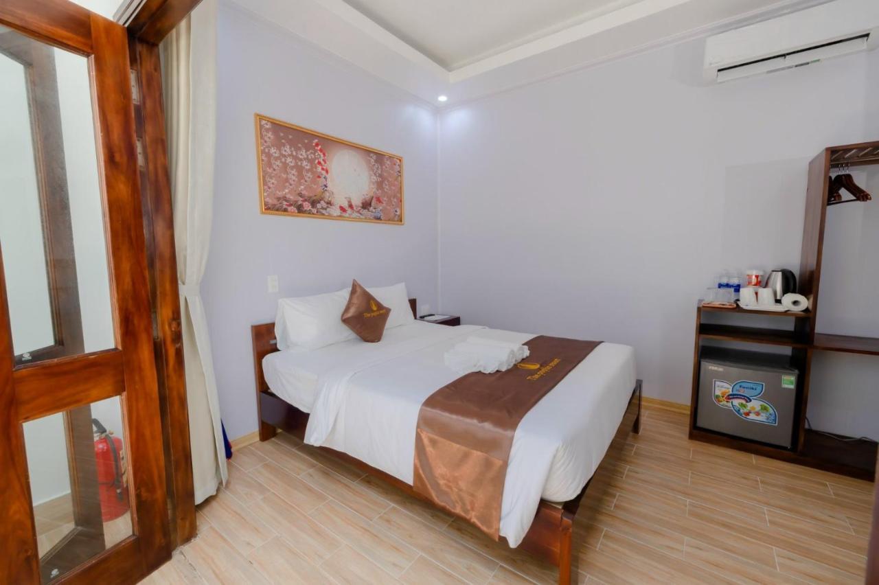 The Poplar Resort Duong Dong Exterior foto