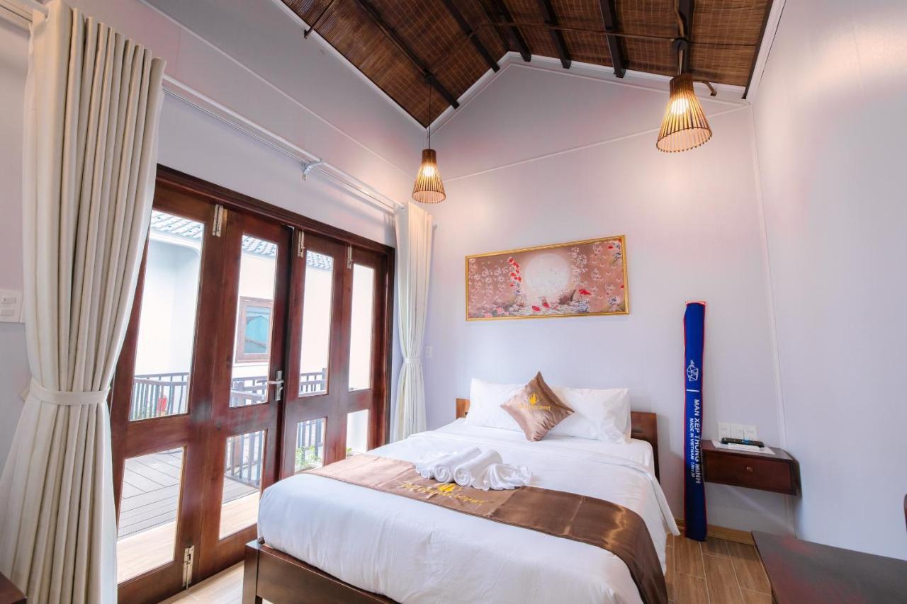 The Poplar Resort Duong Dong Exterior foto