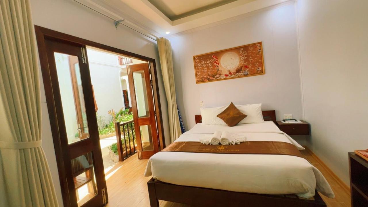 The Poplar Resort Duong Dong Exterior foto