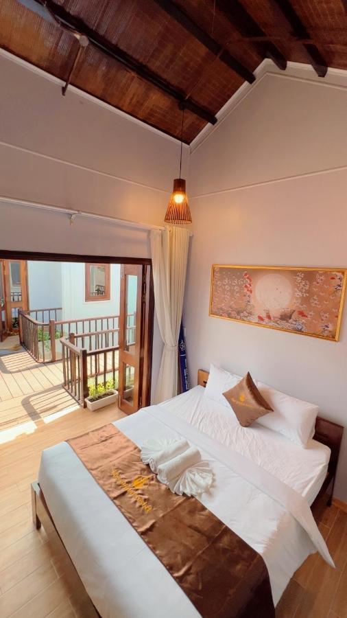 The Poplar Resort Duong Dong Exterior foto