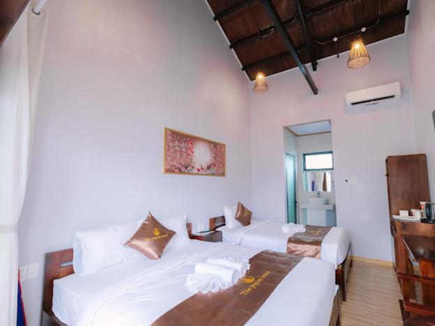 The Poplar Resort Duong Dong Exterior foto