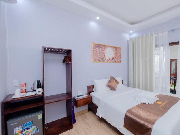 The Poplar Resort Duong Dong Exterior foto